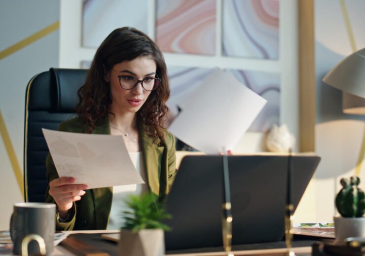 Financial Reporting Service in Dubai